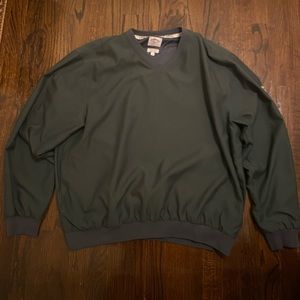 Dark Green Vintage Sweater